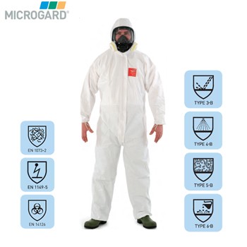 防護(hù)服|Microgard2500增強(qiáng)型防護(hù)服